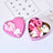 Valentines Day Gift Soap Flower Gift Rose Box Bears Bouquet Wedding Decoration Gift Festival Heart-shaped Box - V.I.P Digital Presence