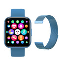 T99 Smart Bracelet Heart Rate Blood Pressure Blood Oxygen Bluetooth Phone Watch Music Bracelet Smart Watch - V.I.P Digital Presence