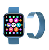 T99 Smart Bracelet Heart Rate Blood Pressure Blood Oxygen Bluetooth Phone Watch Music Bracelet Smart Watch - V.I.P Digital Presence
