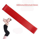 Resistance Bands Rubber Band Latex Yoga Gym Strength Training Athletic Rubber Bands