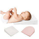 Baby Anti spitting Pillow Baby Pillow Removable Washable Slope Anti overflow Pillow Memory Cotton Baby Pillow - V.I.P Digital Presence