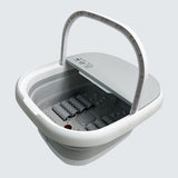 Folding foot bath tub foot washing tub with remote control foot soaking tub - V.I.P Digital Presence