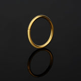 20g- steel hoop-gold-10-1 - V.I.P Digital Presence