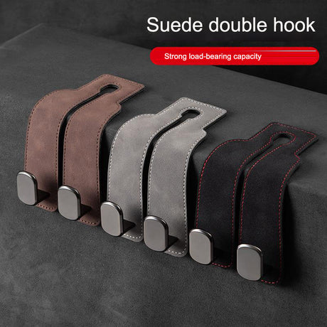Car seat back phone holder hook - V.I.P Digital Presence
