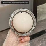 Mechanical Timer Kitchen Cooking Timer Reminder Visual Time Management Alarm Clock Countdown Magnetic - V.I.P Digital Presence