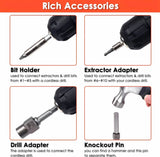 ScrewOut Extractor Kit