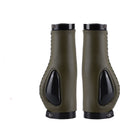 Liquid Silicone Bicycle Handle Cover Silicone Meat Ball Shock Absorption Comfortable Mountain Bike Vice Handle Locked Grip Rider Handle Cover - V.I.P Digital Presence