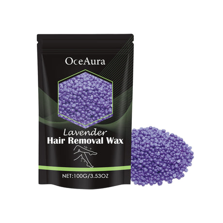 Hair Removal Wax Bean, Underarm Leg Quick Hair Removal Mild Non-Irritating Skin Dry And Smooth - V.I.P Digital Presence