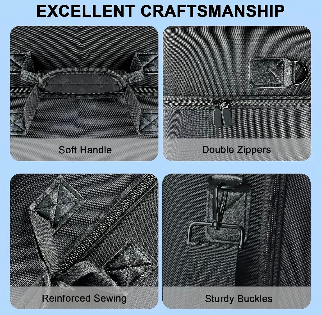 ShieldCase PS5 Travel Bag