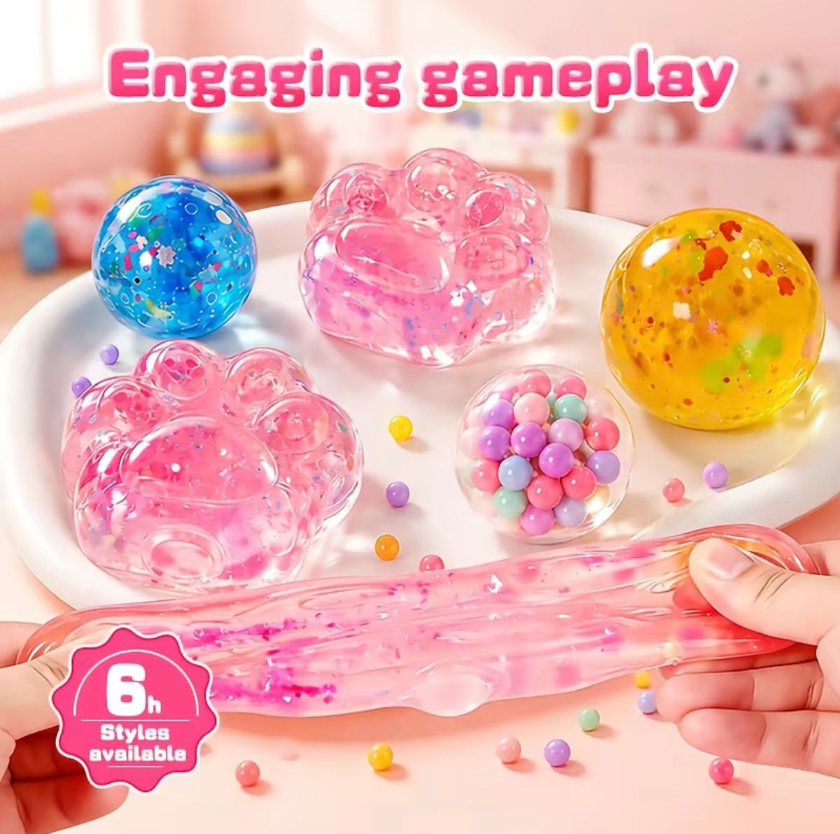 PawMochi DIY Squishy Kit