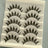 Cartoon Bushy Black Terrier Big Devil False Eyelashes Whole Piece Barbie Eyelashes Natural Little Devil - V.I.P Digital Presence