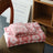 Plaid Series Towel Bath Towel Cherry Blossom Absorbent Facial Towel - V.I.P Digital Presence