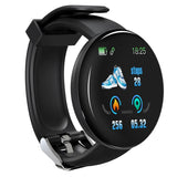 Bluetooth Smart Watch Men Blood Pressure Round Smartwatch Women Watch Waterproof Sport Tracker WhatsApp For Android Ios - V.I.P Digital Presence