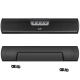 Home Bluetooth 5.0 Speaker Extended Edition Desktop Wall mounted Wireless Speaker Bass Cannon Speaker Supports USB TF - V.I.P Digital Presence