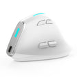ZELOTES master F36 vertical grip ergonomics mouse proof hand the third mock examination charging Bluetooth programmable - V.I.P Digital Presence