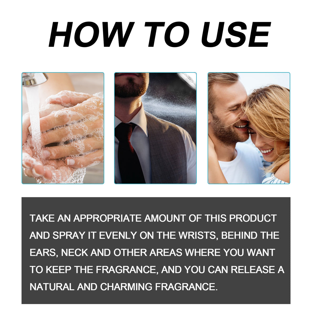 Aqua Allure, Lasting Fragrance Couples Date Fragrance Natural And Fresh To Take With You - V.I.P Digital Presence