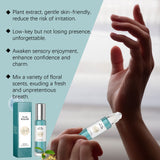 Charm Ball Perfume Mint Laurel Fresh Niche Wear Perfume On The Wrist Neck Lasting Fragrance - V.I.P Digital Presence