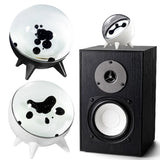 Ferrofluid Music Rhythm Lamp Sound Sensitive Dancing Magnet Liquid Toy Ferrofluid Visual Display Lamp Desktop Speakers Companion - V.I.P Digital Presence