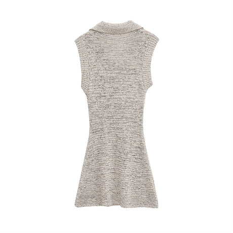 Design Sense Unique Versatile Fitted Slim Casual Dress - V.I.P Digital Presence