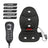 Multi-Function Whole Body Home Car Air Vibrator Shiatsu Electric Heating Massage Mattress Massage Seat Cushion - V.I.P Digital Presence