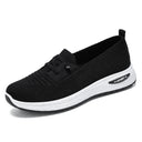 Summer flat bottomed shallow mouth walking shoes fly woven breathable lazy shoes one foot sole shoes - V.I.P Digital Presence