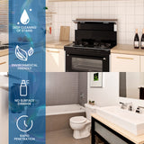 Multi-Purpose Household Foam Cleaner Set, Kitchen Stove Tile Heavy Grease Cleaning - V.I.P Digital Presence