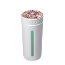 New small large fog volume silent portable usb car aromatherapy phantom cup colorful night light car humidifier - V.I.P Digital Presence