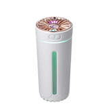 New small large fog volume silent portable usb car aromatherapy phantom cup colorful night light car humidifier - V.I.P Digital Presence