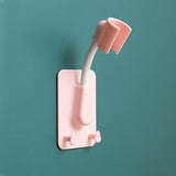 Universal Shower Bracket Fixed Seat Shower Head Nozzle Suction Cup Shower Accessories Punch-Free Home Bathroom Base - V.I.P Digital Presence