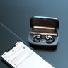 S19 wireless Bluetooth earphones without in ear clip, high aesthetic value, and long battery life - V.I.P Digital Presence