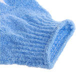 1Pc Shower Bath Glove Exfoliating Wash Skin Spa Massage Body Back Scrub Scrubber - V.I.P Digital Presence