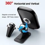 Mcdodo 15W Qi Magnetic Wireless Charger For iphone 12 13 11 Pro Max Wireless Charging Stand Car Phone Holder For Samsung Huawei - V.I.P Digital Presence