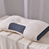 Water Cube Washable Neck Protection SPA Massage Pillow Single Dormitory Home Single Support Pillow Core - V.I.P Digital Presence