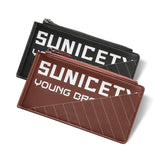 Anti Theft Brush Trend Long Men's Purse PU Large Capacity Multi Card Change Bag - V.I.P Digital Presence