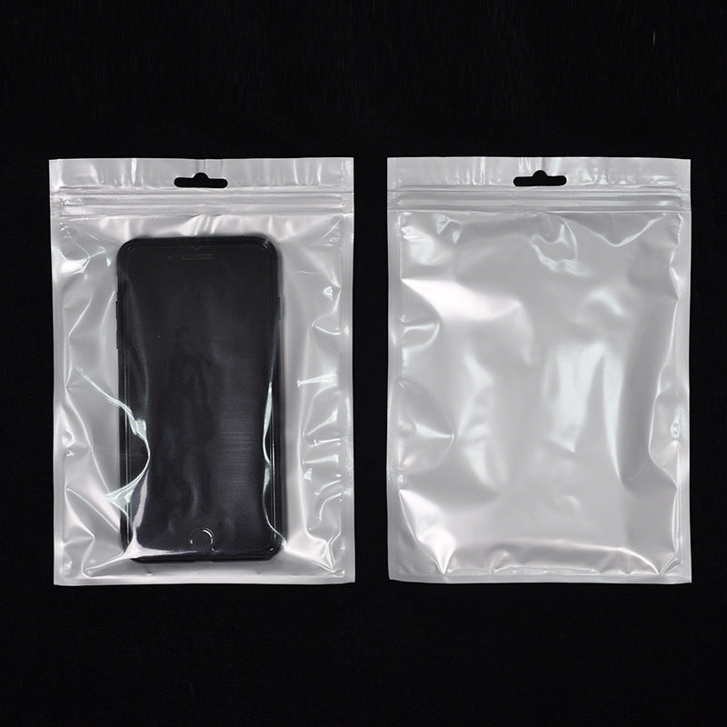 100PCS Pearlescent packaging storage bag - V.I.P Digital Presence