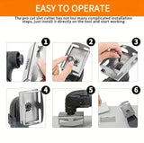 WallBox Square Cutter