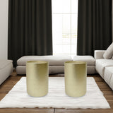 METAL SIDE TABLE - V.I.P Digital Presence
