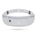 "Outdoor Sports Waist Pack, Large Capacity Waterproof Mobile Phone Pouch, Unisex Running Fitness Elastic Waist Bag" - V.I.P Digital Presence