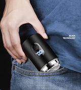 Rechargeable shaver men's electric multifunctional portable shaver full body washing small steel cannon - V.I.P Digital Presence