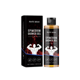 Men's Body Shower Gel Body Skin Clean And Moisturize Stay Fragrant And Smooth Skin Shower Gel - V.I.P Digital Presence