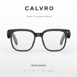 Smart AI Camera Glasses