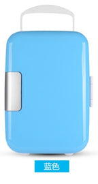 4L Electric Car Refrigerator Car Home Dual Use Mini Refrigeration Machine - V.I.P Digital Presence