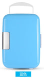 4L Electric Car Refrigerator Car Home Dual Use Mini Refrigeration Machine - V.I.P Digital Presence