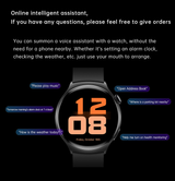 GS Watch 4  Smart bracelet - V.I.P Digital Presence