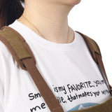 Long heavy-duty canvas tool apron, carpenter apron, carpenter 16 ounces, fully adjustable, no need for waxing - V.I.P Digital Presence