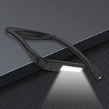 Neck Reading Light Book Lights Reading in Bed Bendable Long Lasting Portable USB Rechargeable Novelty Flexible LED Book Lighting - V.I.P Digital Presence
