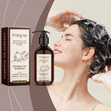 Coconut Oil Shampoo Scalp Cleansing Care Soft Shine Nourishing Hair Follicle Shampoo - V.I.P Digital Presence
