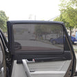 Magnetic Car Sun Shade UV Protection Car Curtain Car Window Sunshade Side Window Mesh Sun Visor Summer Protection Window Film - V.I.P Digital Presence