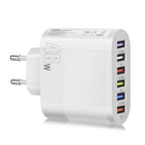 USB mobile phone charger charging head - V.I.P Digital Presence