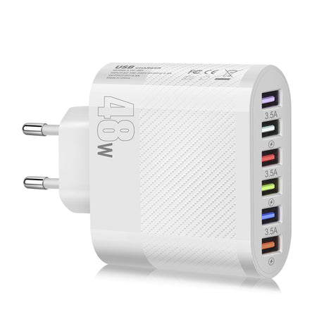 USB mobile phone charger charging head - V.I.P Digital Presence